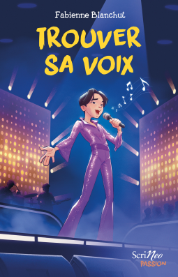 Couverture du livre pour Trouver sa voix