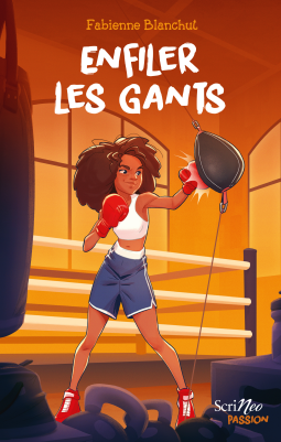 Couverture du livre pour Enfiler les gants