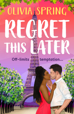 book cover for Regret This Later