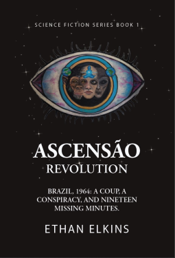 book cover for ASCENSÃO: Revolution