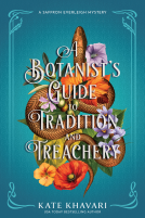 book cover for A Botanist's Guide to Tradition and Treachery