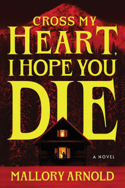 book cover for Cross My Heart, I Hope You Die (Deluxe Edition)