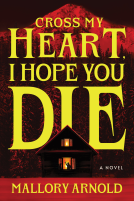 book cover for Cross My Heart, I Hope You Die (Deluxe Edition)