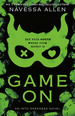 book cover for Game On