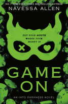 book cover for Game On