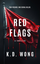 book cover for Red Flags