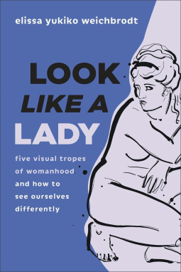 book cover for Look like a Lady