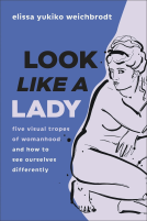 book cover for Look like a Lady