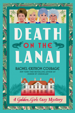 book cover for Death on the Lanai
