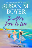 book cover for Trouble's Turn to Lose
