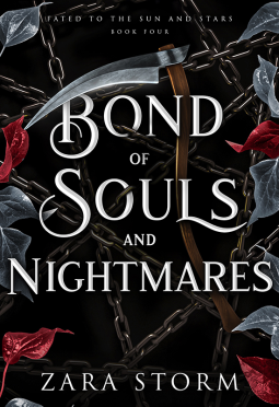 book cover for Bond of Souls and Nightmares