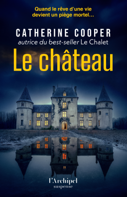 Couverture du livre pour Le Château