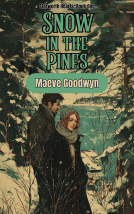 book cover for Snow in the Pines