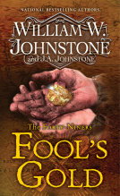 book cover for Fool's Gold