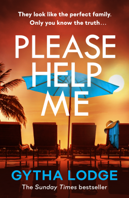 book cover for Please Help Me