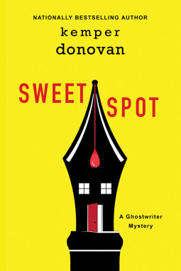 book cover for Sweet Spot
