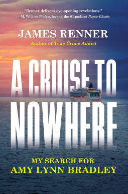 book cover for A Cruise to Nowhere