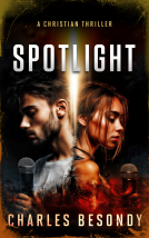book cover for Spotlight