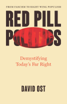 book cover for Red Pill Politics