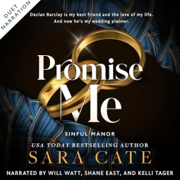 book cover for Promise Me