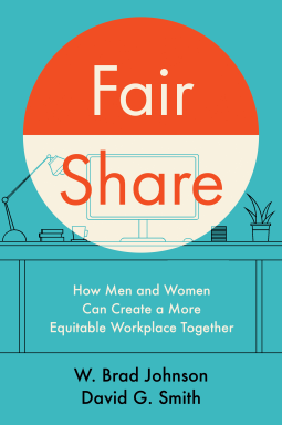 book cover for Fair Share
