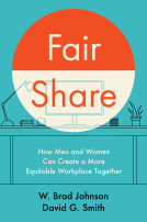 book cover for Fair Share