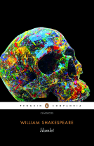book cover for Hamlet