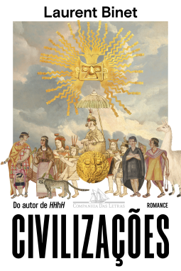 book cover for Civilizações