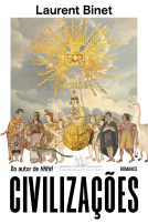 book cover for Civilizações