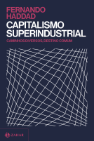 book cover for Capitalismo superindustrial