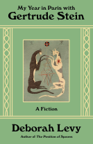 book cover for My Year in Paris with Gertrude Stein