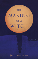 book cover for The Making of a Witch