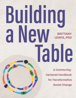 book cover for Building a New Table