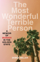 book cover for The Most Wonderful Terrible Person