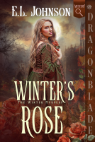 book cover for Winter's Rose