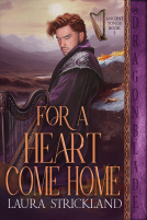 book cover for For a Heart Come Home