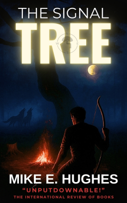 book cover for The Signal Tree