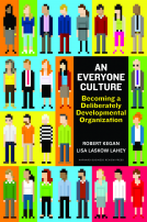book cover for An Everyone Culture