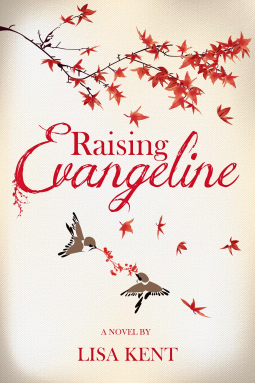 book cover for Raising Evangeline (Peace Cottage #2)