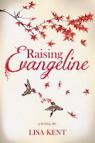 book cover for Raising Evangeline (Peace Cottage #2)