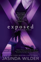 book cover for Exposed