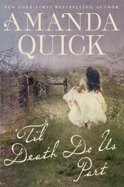 book cover for 'Til Death Do Us Part