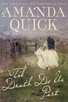book cover for 'Til Death Do Us Part