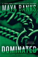 book cover for Dominated