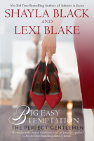 book cover for Big Easy Temptation