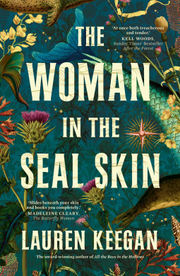book cover for The Woman in the Seal Skin