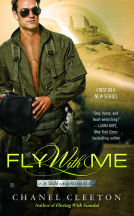 book cover for Fly With Me