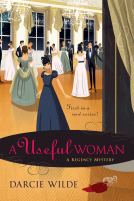 book cover for A Useful Woman