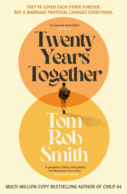 book cover for Twenty Years Together