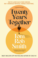 book cover for Twenty Years Together